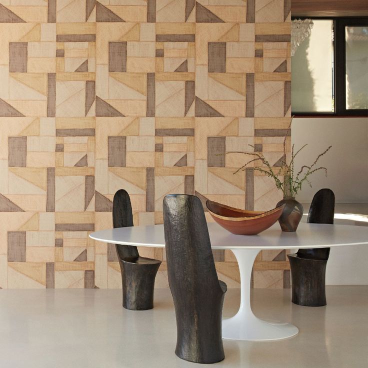 Wall treatments, Onoa Interior Design