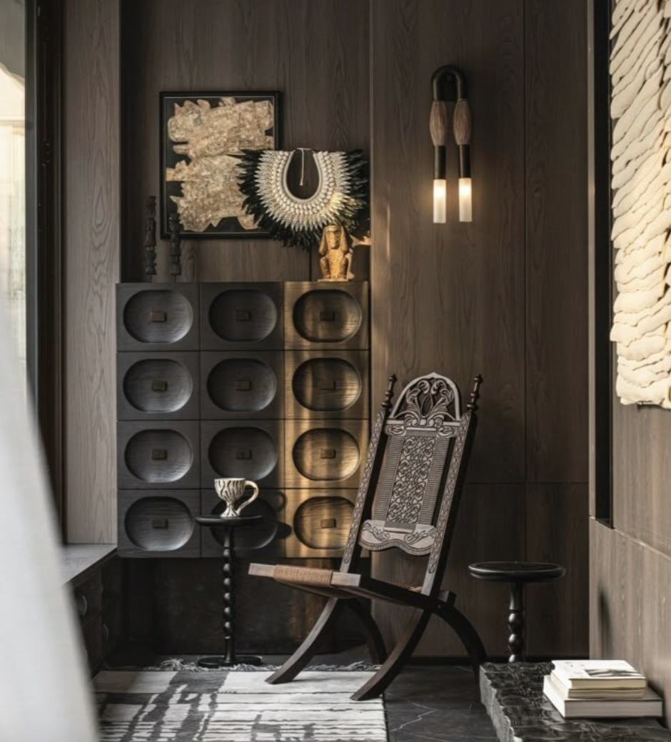 Old and new, Onoa Interior Design