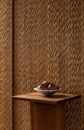 Wall treatments — an essay by Onoa Interior Design