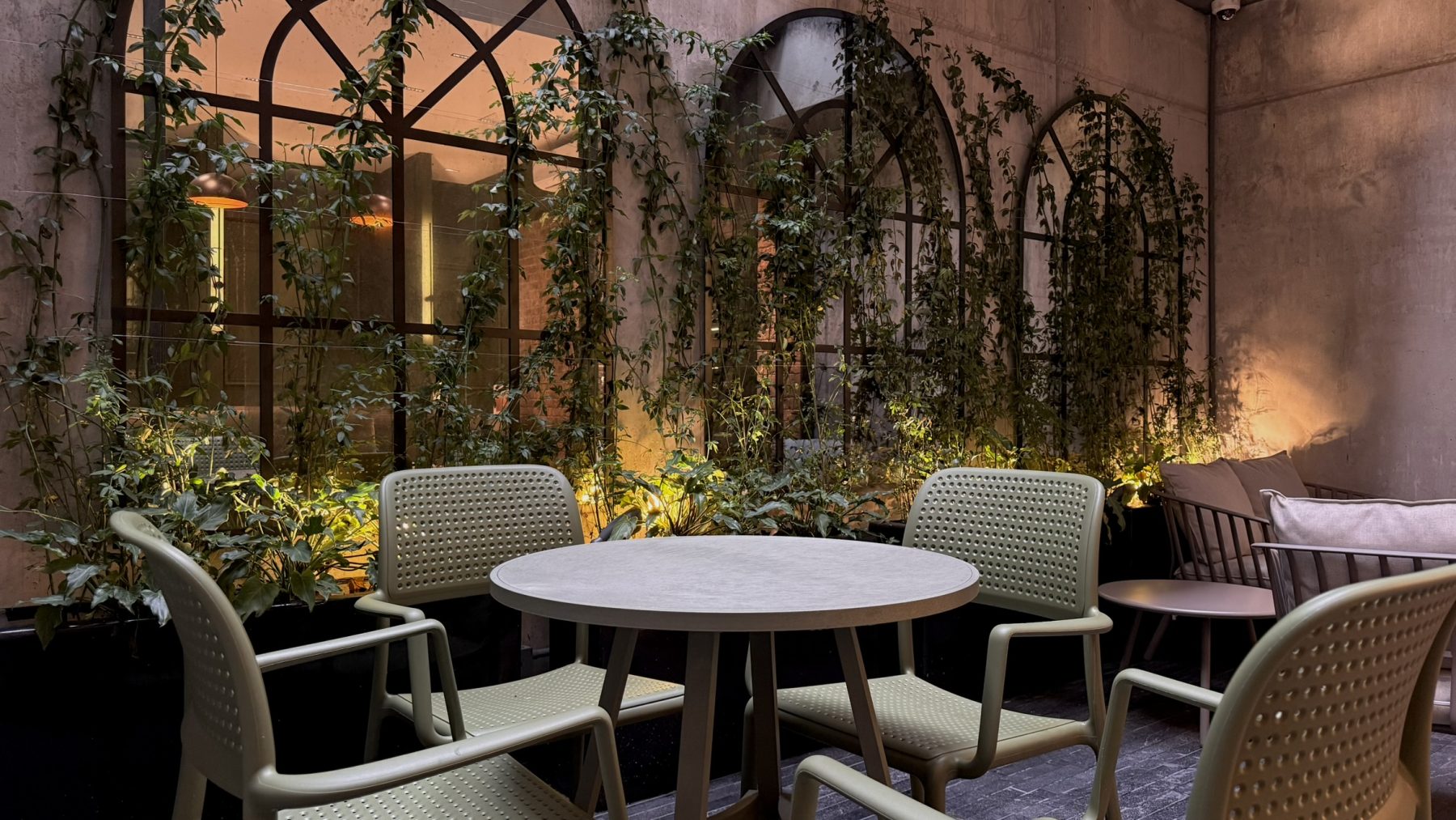Kukun Edition El Ángel — interior design by Onoa, Cuauhtémoc, Mexico City