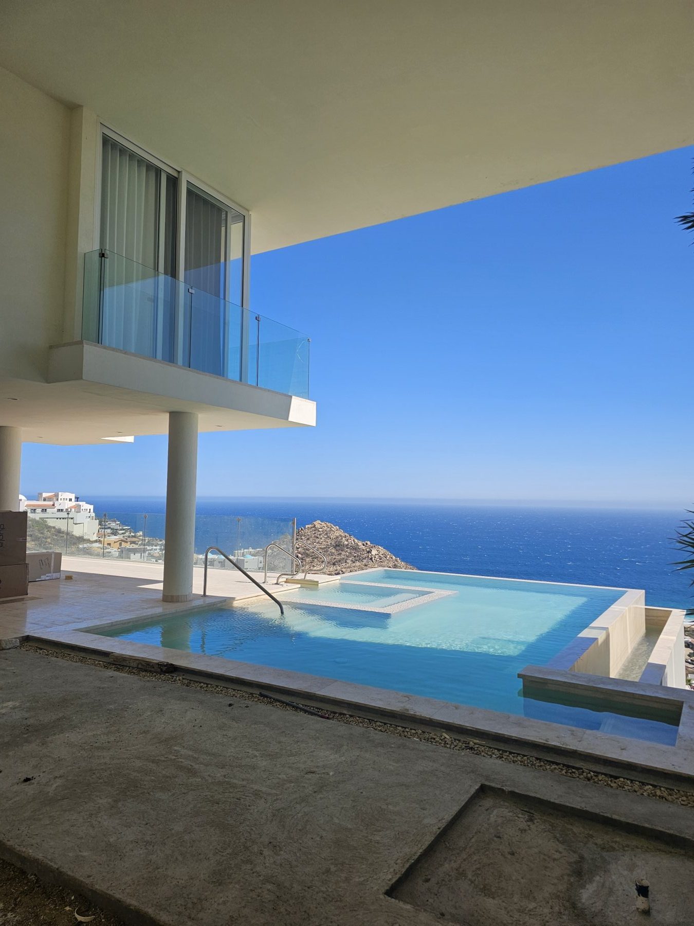 Villa Sunkara — interior design by Onoa, Baja California Sur
